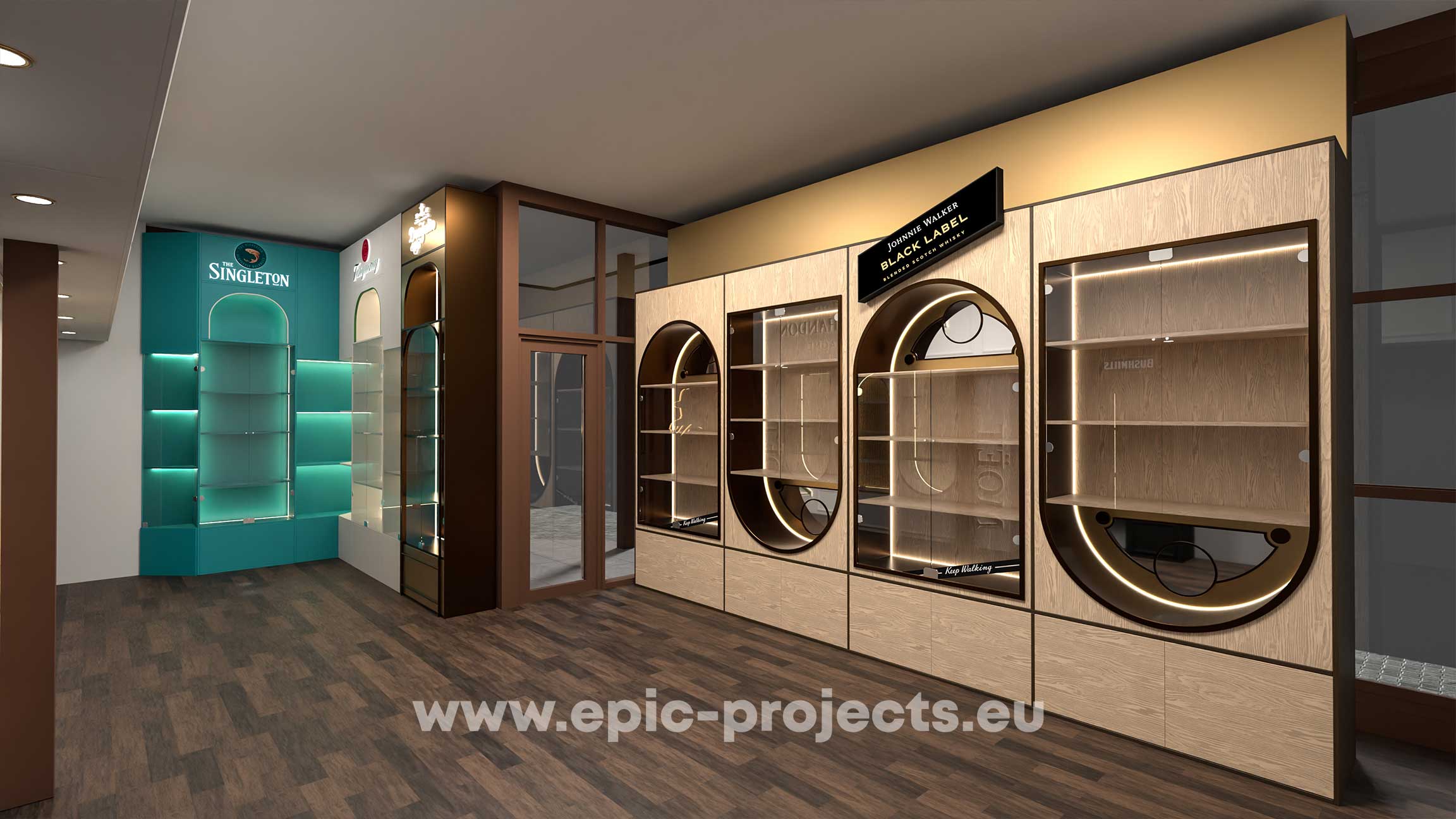 Epic Projects Market